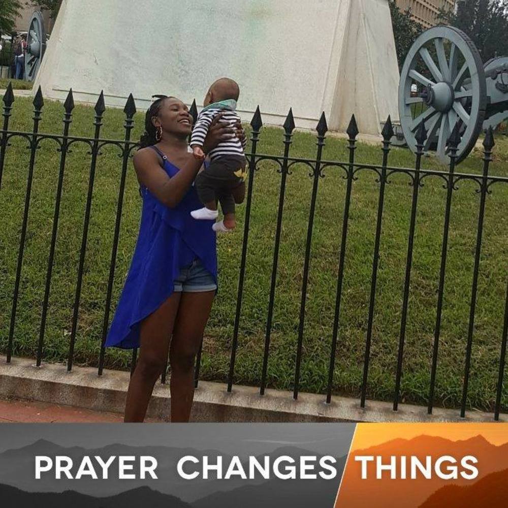 Meet your Posher, Olabimpe